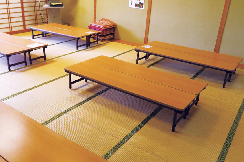 小広間